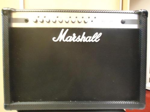 Marshall Amplification MG102CFX Carbon Series, Musique & Instruments, Amplis | Basse & Guitare, Comme neuf, Guitare, 50 à 100 watts