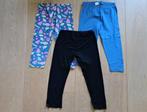3 leggings capri - taille 140 (10 ans), Enfants & Bébés, Vêtements enfant | Taille 140, Enlèvement, Utilisé, Ensemble