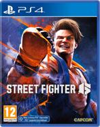 Street Fighter 6, Consoles de jeu & Jeux vidéo, Jeux | Sony PlayStation 4, Combat, À partir de 12 ans, Enlèvement ou Envoi, Neuf