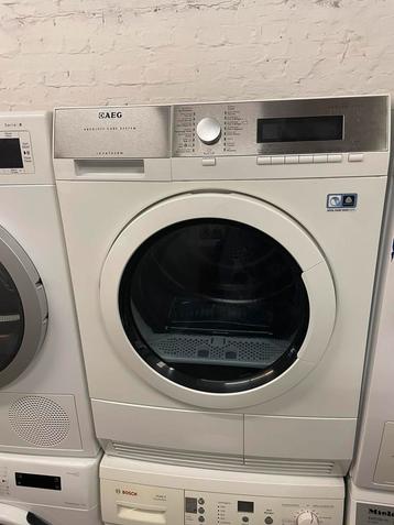 Sèche-linge AEG avec garantie de 3 mois, Enlèvement, Comme neuf
