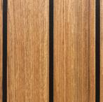Teak look HPL vloer wand meubel platen div kleuren, Watersport en Boten, Overige Watersport en Boten, Ophalen of Verzenden, Nieuw