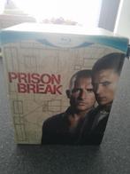 Prison Break saison 1 à 4 Blu-ray, CD & DVD, Comme neuf, Action et Aventure, Coffret, Enlèvement ou Envoi