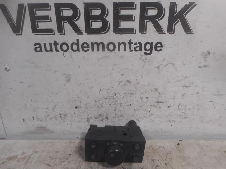 INTERRUPTEUR D'ECLAIRAGE Opel Meriva (93394765), Autos : Pièces & Accessoires, Tableau de bord & Interrupteurs, Opel, Utilisé