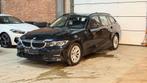BMW 318 dA Automaat Navi LED Garantie, Auto's, BMW, 135 pk, Stof, 4 cilinders, Zwart
