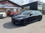 Ford Focus St-line Mild-hybride, Auto's, Ford, Euro 6, https://public.car-pass.be/vhr/4d4205dd-57fe-49ba-be4d-1ca071862084, Zwart