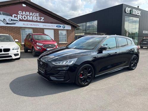 Ford Focus St-line Mild-hybride, Auto's, Ford, Bedrijf, Te koop, Focus, ABS, Achteruitrijcamera, Adaptieve lichten, Airbags, Airconditioning
