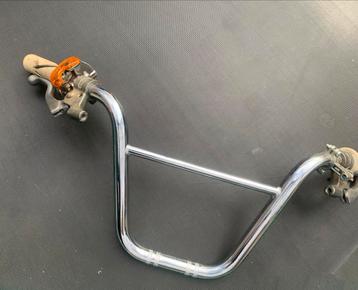 Honda camino-stuur met LUSITO-accessoires beschikbaar voor biedingen