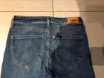LEE jean droit avec zip - bleu - W 28 L32, Vêtements | Femmes, Comme neuf, Bleu, Enlèvement ou Envoi