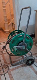 Hozelock winder/dispenser met slang in goede staat, Tuin en Terras, Ophalen, Zo goed als nieuw