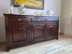 Dressoir Engelse stijl, Huis en Inrichting, Ophalen, Eikenhout, Zo goed als nieuw, 200 cm of meer