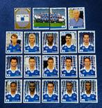 19 versch. Panini stickers voetbal ' FB 1999 - RC Genk ', Enlèvement ou Envoi, Neuf, Plusieurs autocollants