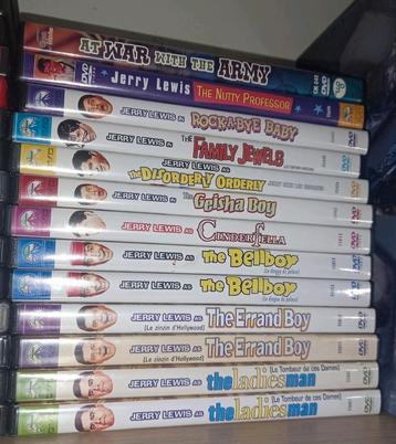 Collection Jerry Lewis, Enlèvement ou Envoi, Comme neuf