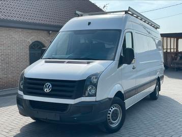 Volkswagen crafter L3H2 bwjr 2015!! beschikbaar voor biedingen