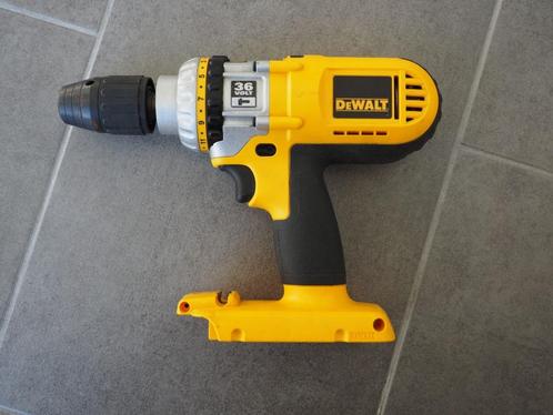 DeWALT schroevendraaier 36V, Doe-het-zelf en Bouw, Gereedschap | Boormachines, Zo goed als nieuw, Ophalen