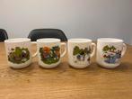 Tasses Schtroumpf, 4€ l'unité, Collections, Enlèvement ou Envoi, Maison et Meubles