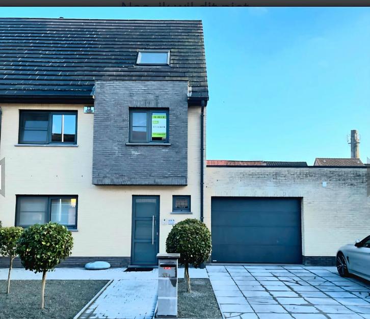 Woning te huur Zele

Magdalenastraat 13a, 9240 Zele

Woning, Immo, Huizen te huur