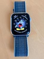 Apple Watch SE 2 GPS + mobiel met armband, perfecte staat, Handtassen en Accessoires, Smartwatches, Gebruikt, Apple Watch, IOS