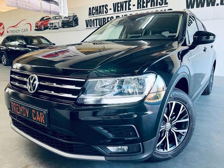 Volkswagen Tiguan Allspace 1.5 TSI Comfortline 6d DSG+CARPLA, Autos, Volkswagen, Entreprise, Achat, Tiguan, ABS, Régulateur de distance