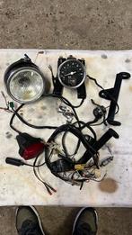 suzuki pe 175/ 250 enduro ombouw, Motoren, Ophalen of Verzenden, Gebruikt