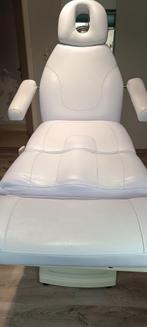 Behandelstoel electrisch, Elektronische apparatuur, Ophalen, Zo goed als nieuw, Hand- en Voetverzorging