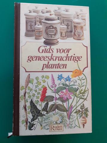 GIDS VOOR GENEESKRACHTIGE PLANTEN Reader's Digest Prijs: € 5 beschikbaar voor biedingen