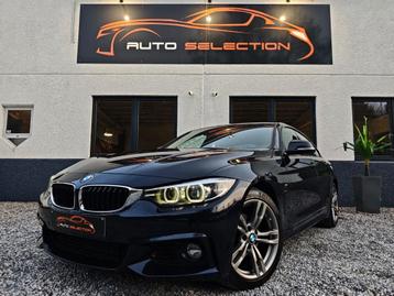 BMW 418 iA Gran Coupé PACK M | COCKPIT | LED | NAVI PRO beschikbaar voor biedingen