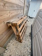 2houten paletten gratis op te halen, Tuin en Terras, Brandhout, Ophalen