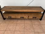 Tv kast eettafel en salontafel set, Huis en Inrichting, Ophalen, Zo goed als nieuw