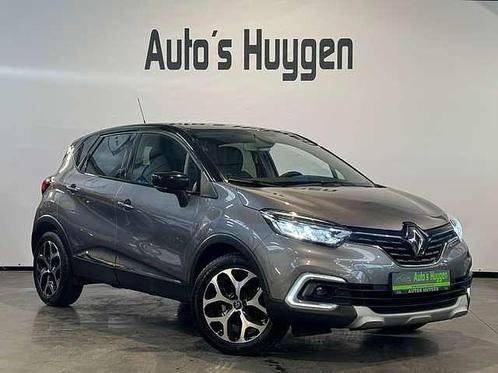 Renault Captur 1.33 TCe Automaat Navigatie / Camera / Airco, Auto's, Renault, Bedrijf, Captur, ABS, Airbags, Airconditioning, Bluetooth