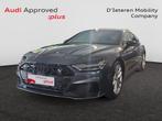 Audi A7 Sportback A7 Sportback 55 TFSI e Q PHEV Competition, Auto's, Audi, Airbags, Hybride Elektrisch/Benzine, Te koop, Stadsauto