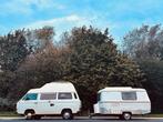 Volkswagen T3 Westfalia Camper + Eriba Familia Caravan 1982, Caravans en Kamperen, Chemisch toilet, Volkswagen, Particulier, Meer dan 6