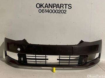 Skoda Fabia III voorbumper 6V0807221 beschikbaar voor biedingen