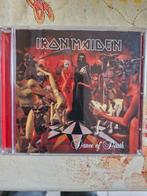 Iron maiden - dance of death cd., Ophalen of Verzenden, Zo goed als nieuw