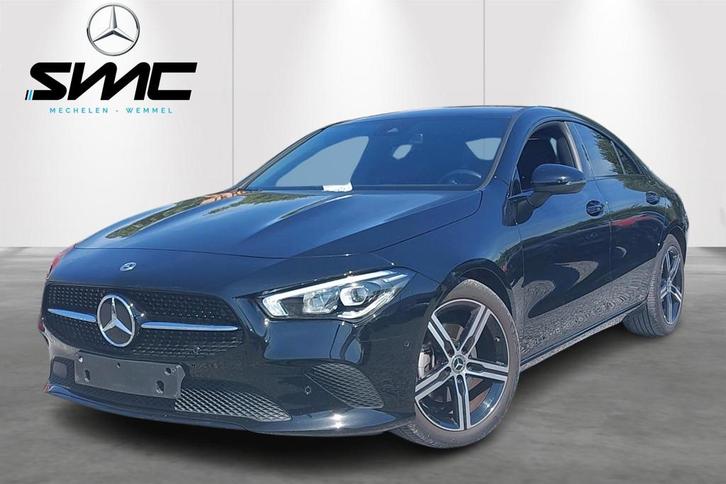 Mercedes-Benz CLA CLA 180 d Luxury Line, Auto's, Mercedes-Benz, Bedrijf, Te koop, CLA, Centrale vergrendeling, Cruise Control
