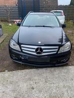 Mercedes- benz C200 2.2 bisel 2009 bj 345000km EXSPORT, Auto's, Bedrijf, Te koop