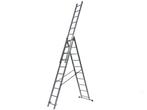 nieuwe ladders 3x11 treden, Ophalen, Nieuw, Ladder