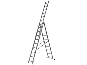 nieuwe ladders 3x11 treden beschikbaar voor biedingen
