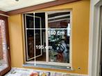 Houten raam, Ophalen, Zo goed als nieuw