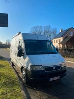 Fiat Ducato 2.8 JTD campervan, Caravans en Kamperen, Mobilhomes, Buscamper of Camperbus, Fiat, Koelkast, Tot en met 2