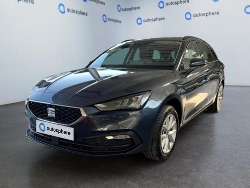 Seat Leon Break Move Navi, Auto's, Seat, Bedrijf, Leon, Airbags, Airconditioning, Alarm, Bluetooth, Centrale vergrendeling, Climate control