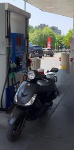 Sym Fiddle 2, Fietsen en Brommers, Scooters | SYM, Ophalen, Zo goed als nieuw, Fiddle