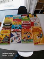 olivier blunder. 23 sc. ex stripbibliotheek, Boeken, Stripverhalen, Ophalen, Gelezen