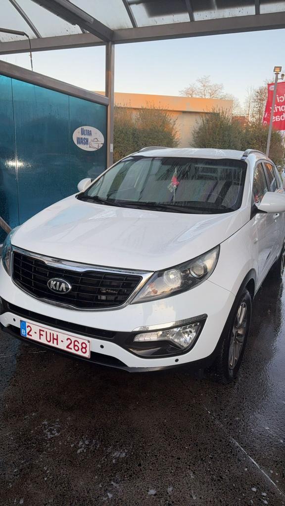 Kia sportage, Autos, Kia, Particulier, Sportage, Enlèvement
