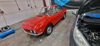 Lancia Fulvia Sport 1.3 S restauratie project, Auto's, Oldtimers, Leder, Handgeschakeld, 90 pk, 2 deurs