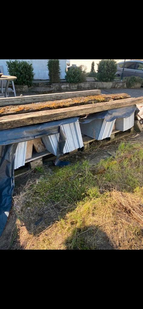 Plinten Belgische blauwe steen, Doe-het-zelf en Bouw, Plinten en Afwerking, Nieuw, Plinten, Ophalen