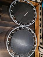 trampoline, Ophalen, Zo goed als nieuw