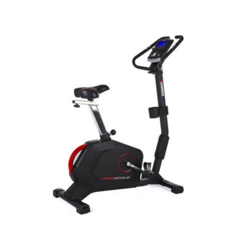 Hammer Cardio Motion BT Ergometer | Hometrainer | Upright Bi, Sport en Fitness, Fitnessmaterialen, Nieuw, Overige typen, Armen