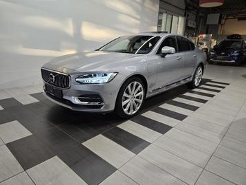 Volvo S90 T8///Massage///Browers&Wilkings//FULL OPTION beschikbaar voor biedingen