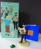 Hergé Tintin Lisez Tintin Moulinsart Pixi Dupond, Comme neuf, Tintin, Statue ou Figurine, Enlèvement ou Envoi