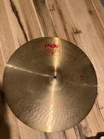 Collectie vintage paiste 2002 (red label)bekkens, Muziek en Instrumenten, Drumstellen en Slagwerk, Ophalen, Gebruikt